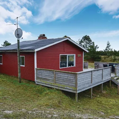 Beautiful In W/ 2 Bedrooms Hébergement de vacances Fanø