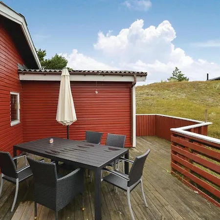 Hébergement de vacances Beautiful In W/ 2 Bedrooms Fanø